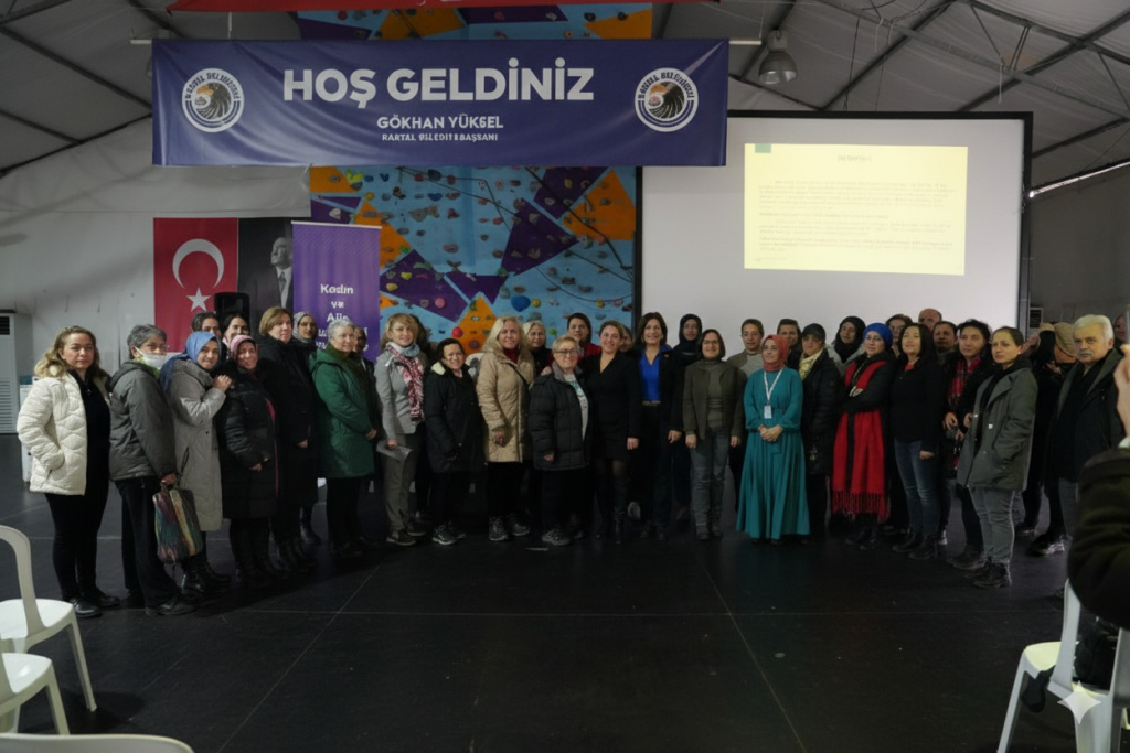 Kartal’da “Sağlıklı Hayat Akademisi”ne Yoğun İlgi