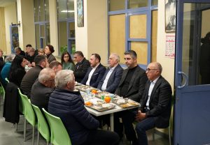 Kartallılar Hızır Orucu’nun İlk Gününü Birlik ve Paylaşma Duygusuyla Açtı