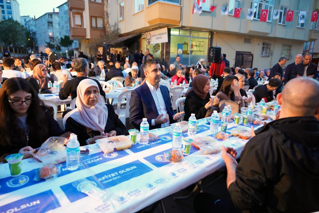 Kartal Belediyesi’nden 20 Mahallede Ramazan Hazırlığı Tamamlandı