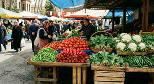 Şubat’ta Zam Şampiyonu Salatalık Oldu! Mutfakta Artış Dalgası Sürüyor