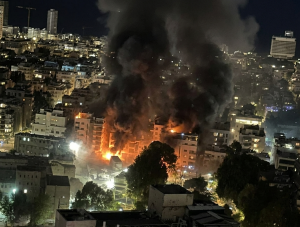 ABD-İsrail’in İran’a Yönelik Saldırılarında Can Kaybı 555’e Yükseldi