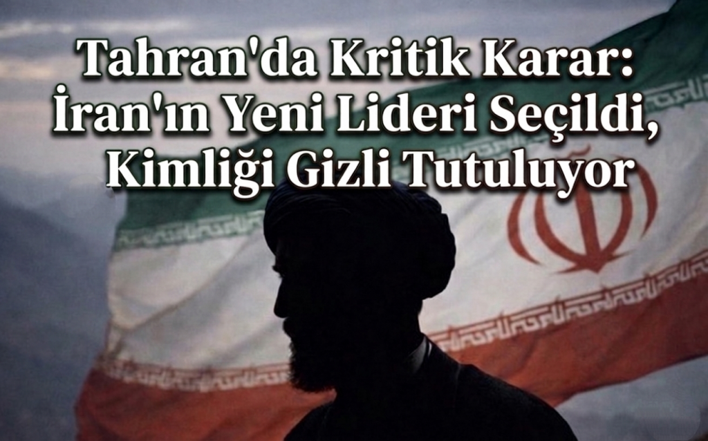 Tahran’da Kritik Karar: İran’ın Yeni Lideri Seçildi, Kimliği Gizli Tutuluyor