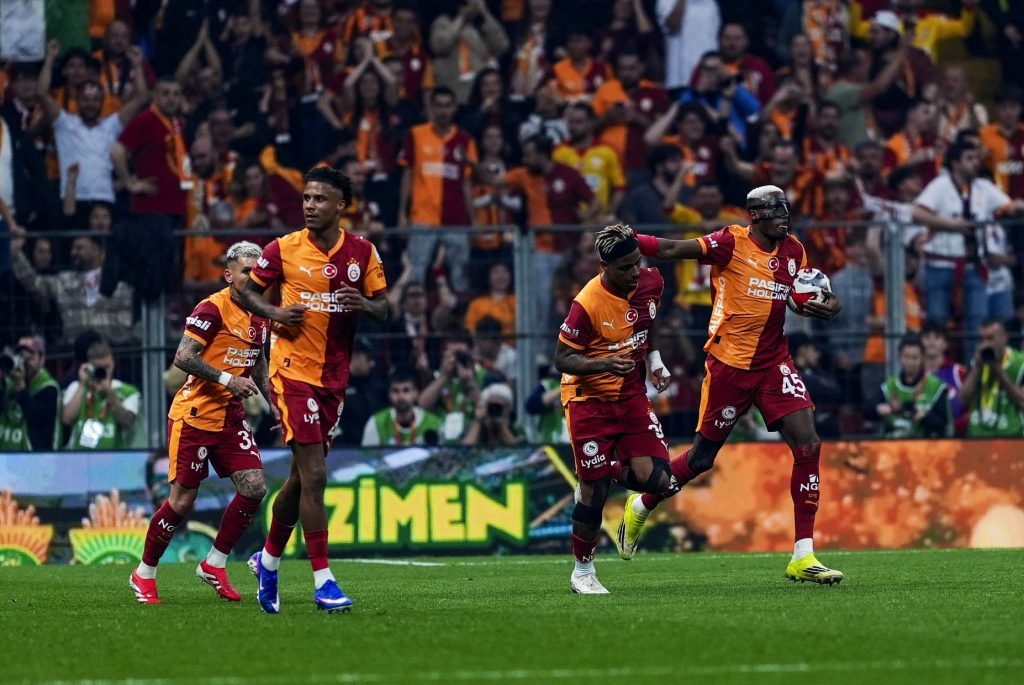 Galatasaray Tarih Yazdı: Üst Üste 4. Şampiyonluk, Toplamda 26. Zafer