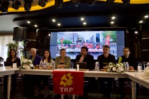 TKP’den Kartal’a 1 Mayıs Çağrısı : “Hiç 1 Mayıs’a Katılmamış İşçileri de Katmak İçin Özel Bir Çaba İçerisinde Olacağız”