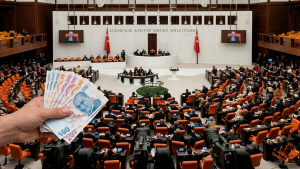 Tartışmalı ‘Varlık Barışı’ Düzenlemesi TBMM’de Kabul Edilerek Yasalaştı