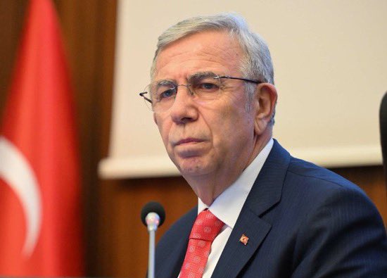 Ankara Büyükşehir Belediye Başkanı Mansur Yavaş’tan CHP’ye “Mutlak Butlan” Ve Yargı Sürecine Sert Açıklamalar