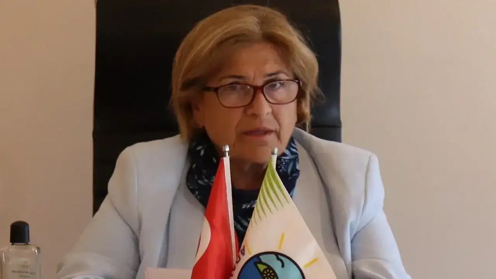 Adalar Belediyesi’nde Başkanvekili Medine Pamuk Oldu