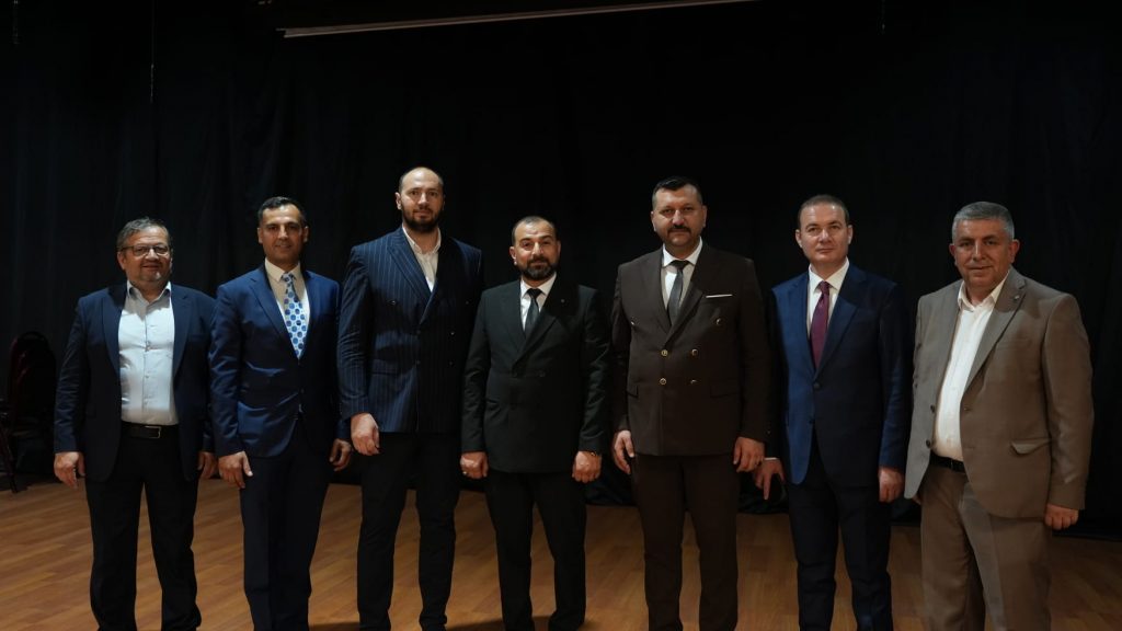 KAS-DER Kartal Şubesi Yeni Yönetimini Tanıttı