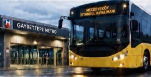 İETT’den Havalimanı Metro Hattına 116 Ek Sefer