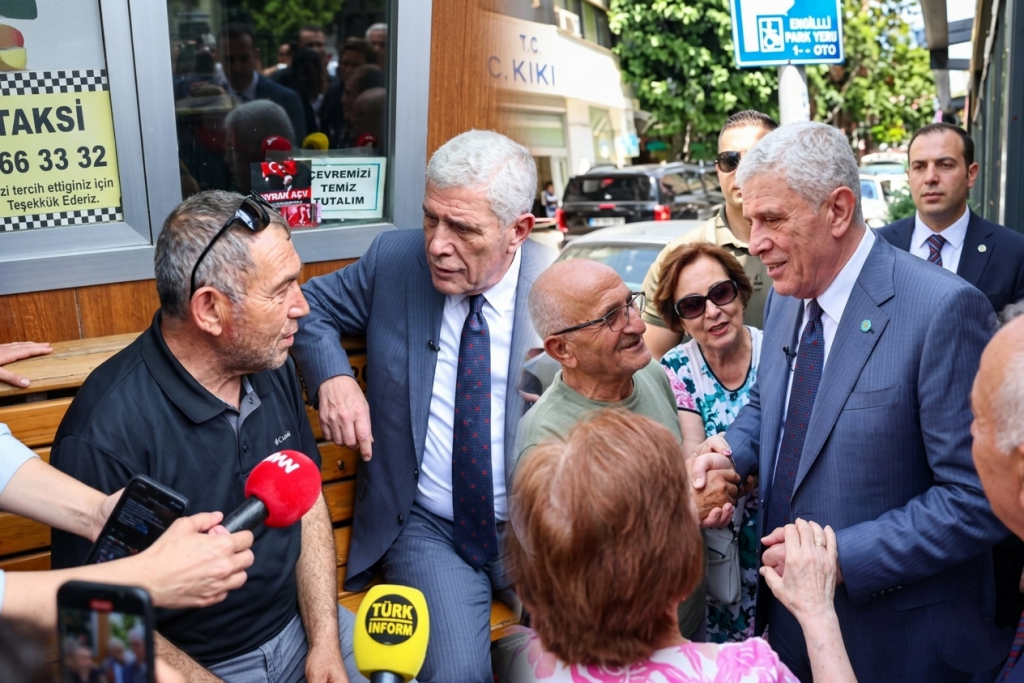 Dervişoğlu: Türkiye Aleyhine Kararlara İmza Atacak Değilim”
