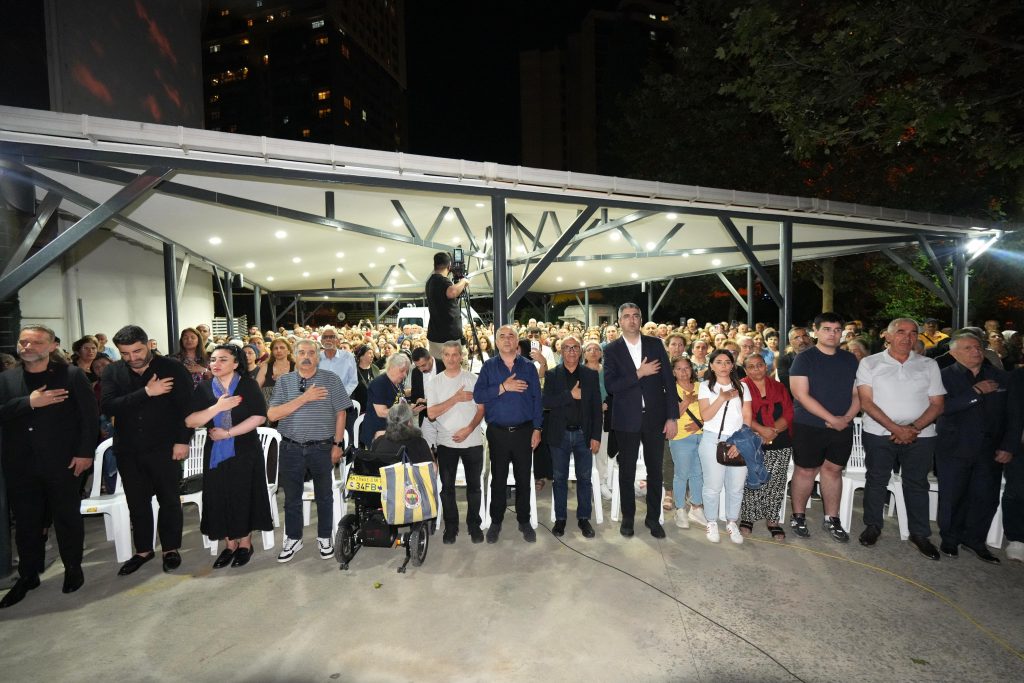 Kerbela Şehitleri Birlik ve Adalet Mesajlarıyla Anıldı