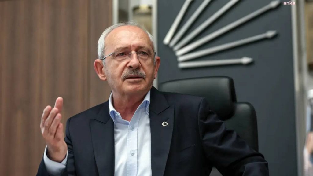 Bahçeli’nin “Etik Olur” Sözleri Kılıçdaroğlu’na Soruldu: “CHP’nin İçindeki Tartışmalar Beni Hiç İlgilendirmiyor”