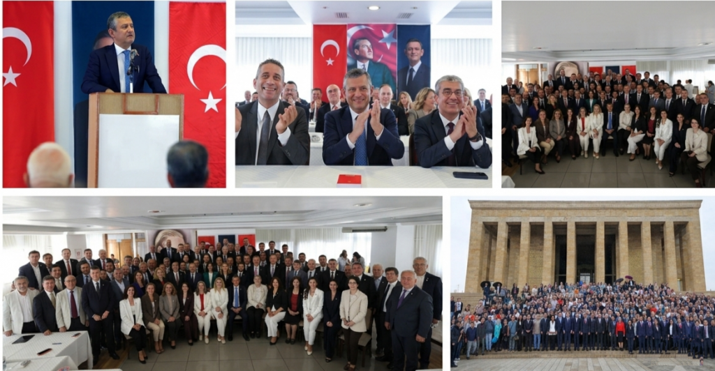 Siyasette Yeni Dönem: Özgür Özel Liderliğindeki YENİ Parti İlk Yönetimini Açıkladı