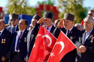 Kartal’da 19 Eylül Gaziler Günü Törenle Anıldı